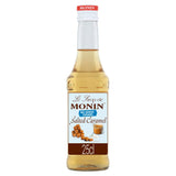 Monin Syrup 250ml - Sugar Free Salted Caramel