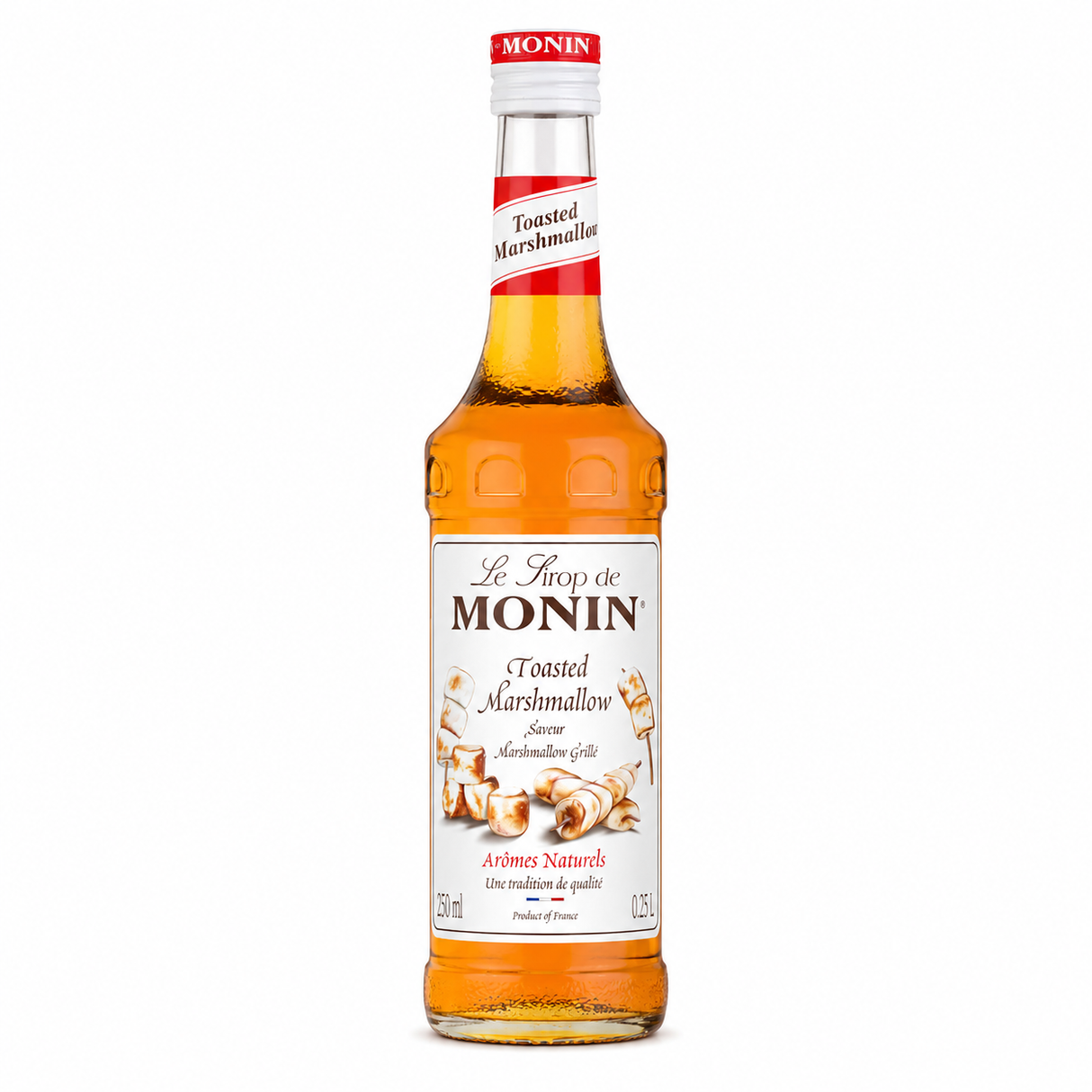 Monin Syrup 250ml - Toasted Marshmallow