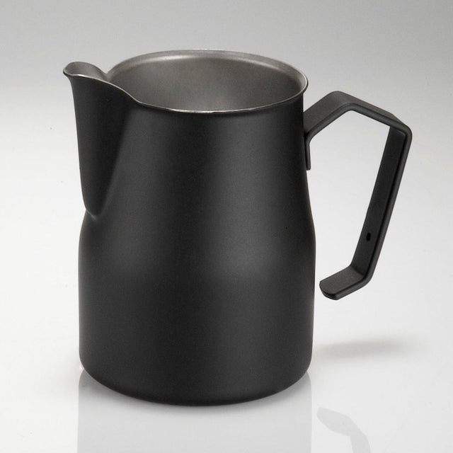 Motta Professional Milk Jug 350ml - Black