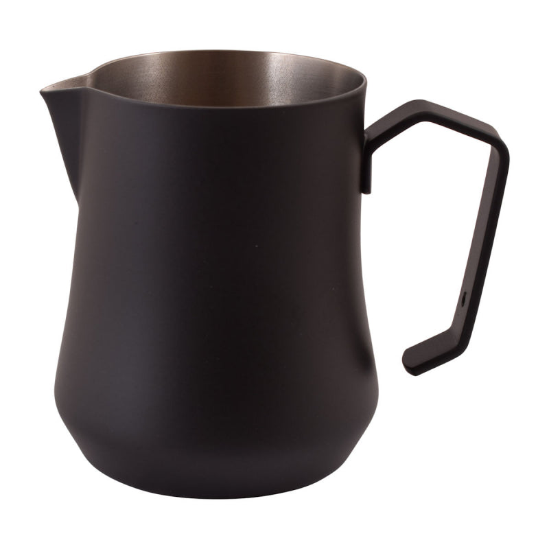 Motta Tulip Milk Jug 350ml - Black