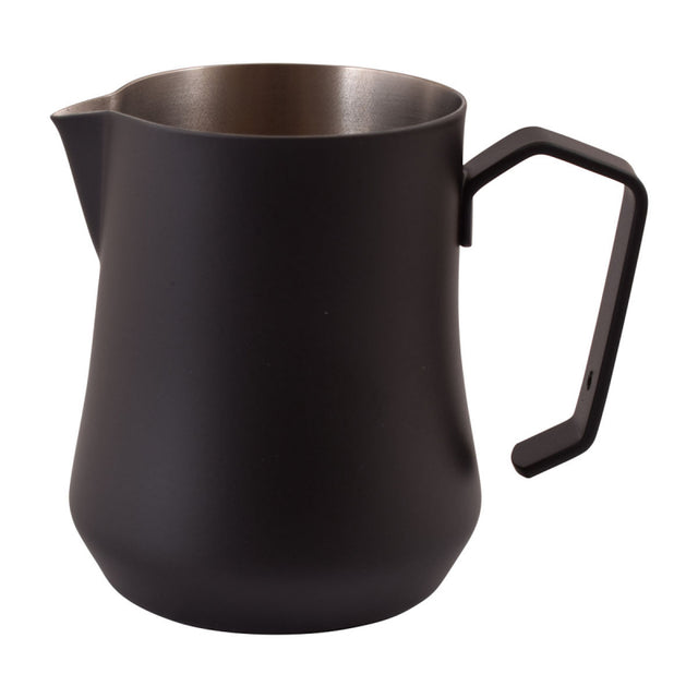 Motta Tulip Milk Jug 350ml - Black