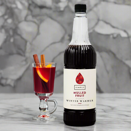IBC, Simply 1L Winter Warmer - Mulled Fruit, Redber Coffee