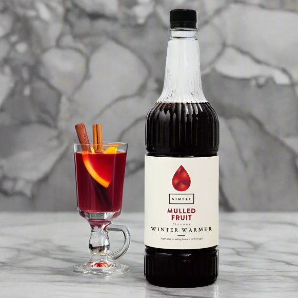IBC, Simply 1L Winter Warmer - Mulled Fruit, Redber Coffee