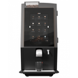Bravilor Esprecious 12 Bean-to-Cup Coffee Machine – sleek design with Bravilor Esprecious 22 Bean-to-Cup Coffee Machine – modern design with user-friendly touchscreen, dual canisters for coffee beans and instant ingredients, automatic rinsing program, and capacity for up to 220 cups per day. Perfect for large-scale environments.