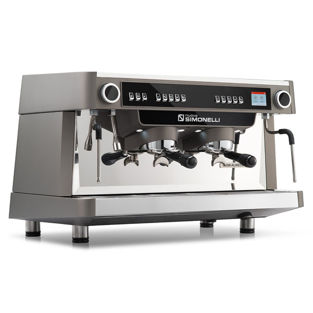 Nuova Simonelli - Aurelia Volumetric XT 2/3 Group Espresso Coffee Machine