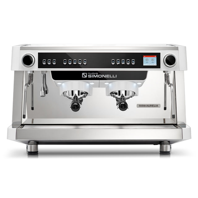 Nuova Simonelli - Aurelia Volumetric XT 2/3 Group Espresso Coffee Machine