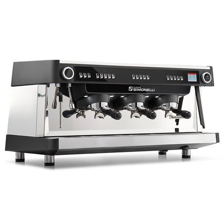 Nuova Simonelli - Aurelia E-Milk XT 2/3 Group Espresso Coffee Machine
