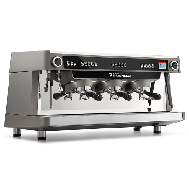 Nuova Simonelli - Aurelia E-Milk XT 2/3 Group Espresso Coffee Machine