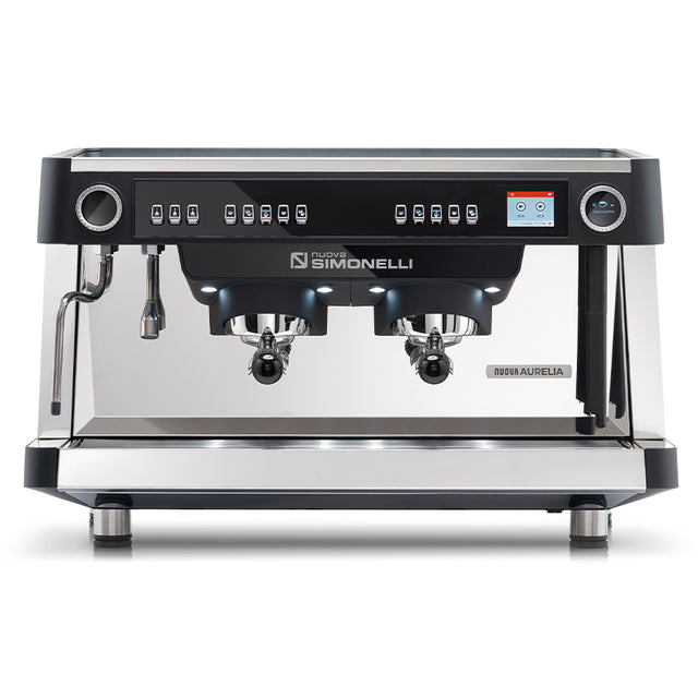 Nuova Simonelli - Aurelia E-Milk XT 2/3 Group Espresso Coffee Machine
