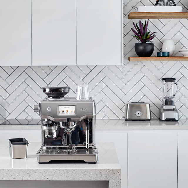 Sage The Oracle™ Touch Bean to Cup Coffee Machine - Stainless Steel