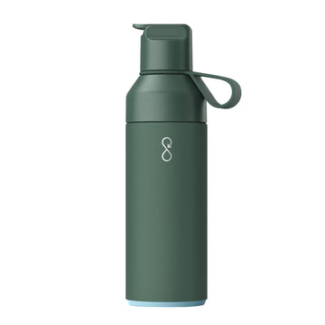 Ocean Bottle - Go Sports Bottle 500ml - Forest Green, Redber Coffee Roastery
