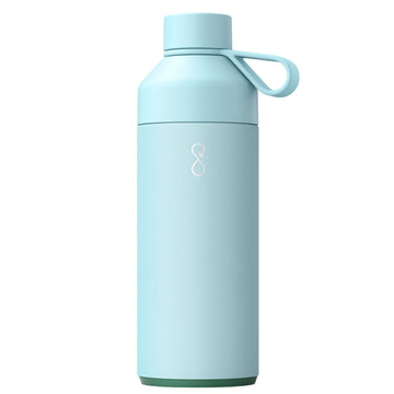 Ocean Bottle Original 1L - Sky Blue, Redber Coffee