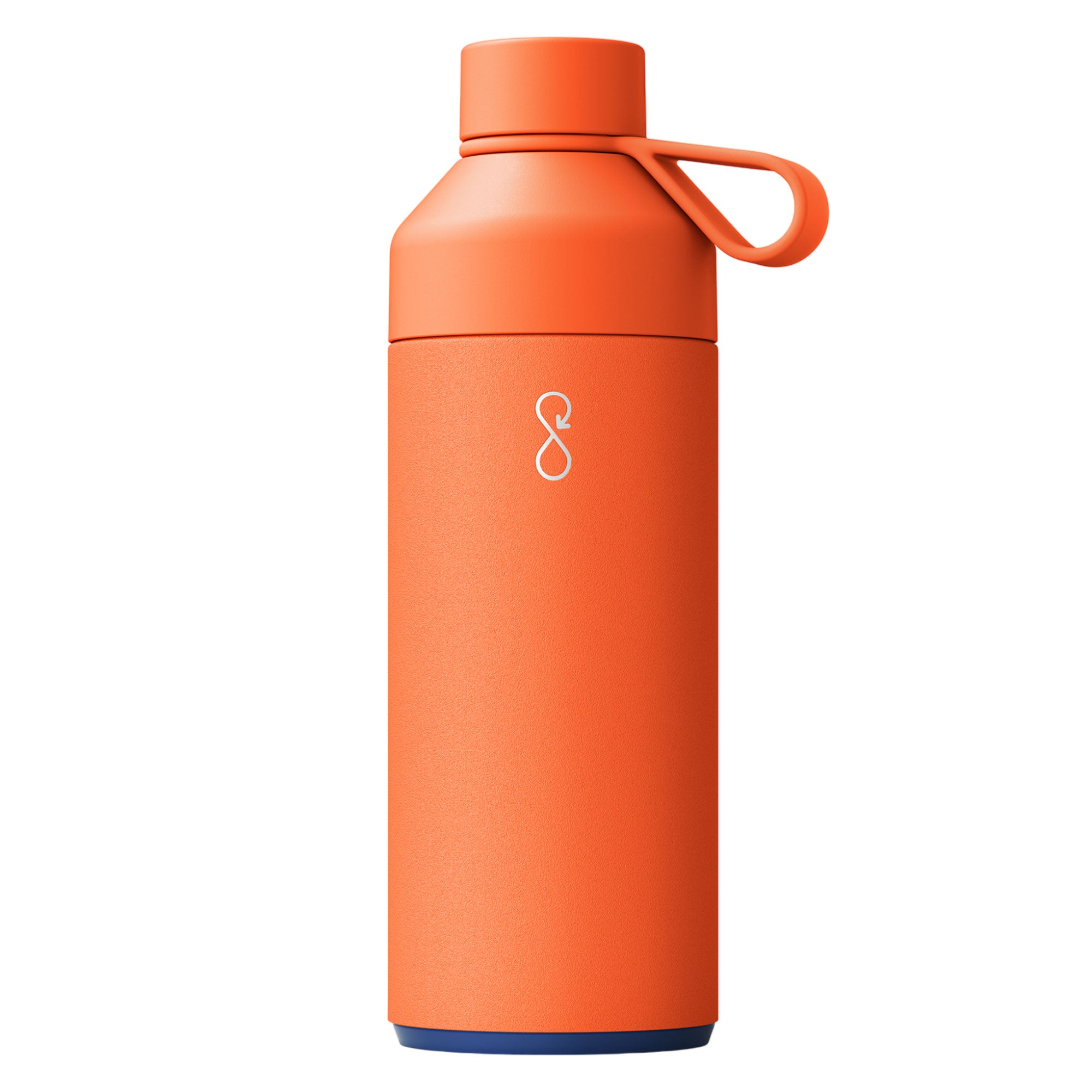 Ocean Bottle Original 1L - Sun Orange | Redber Coffee