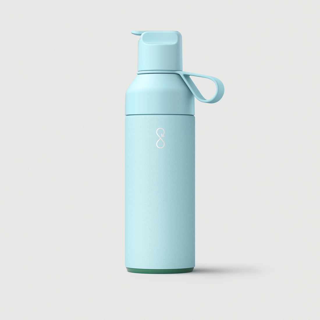 Ocean Bottle - Go Sports Bottle 500ml - Sky Blue, Redber Coffee Roastery