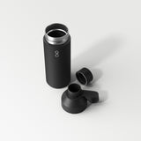 Ocean Bottle Original 500ml - Obsidian Black, Redber Coffee Roastery