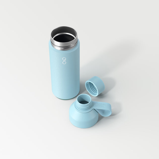 Ocean Bottle Original 500ml - Sky Blue, Redber Coffee Roastery