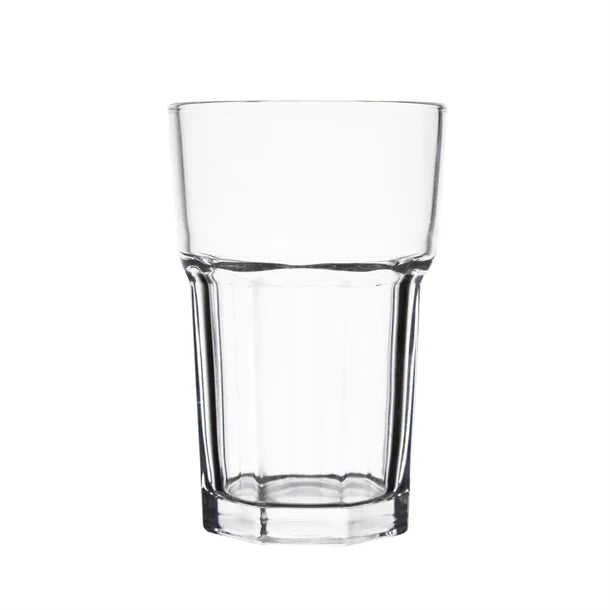 Olympia - Toughened Orleans Hi Ball Glasses 285Ml (Pack Of 12) Gf927 Redber Coffee Roasters
