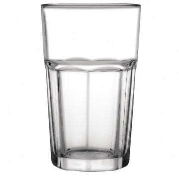 Olympia - Toughened Orleans Hi Ball Glasses 425Ml (Pack Of 12) Gf928 Redber Coffee Roasters