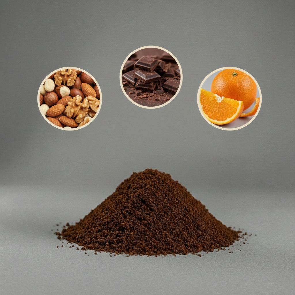 Colombia Huila - Dark Roast (Filter Ground / 40 Sachets)