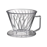 Hario Pegasus Dripper - Clear (Size 02)