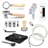 Lelit Bianca Dual Boiler Espresso Coffee Machine - White