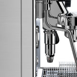 Lelit MaraX Espresso Coffee Machine - Stainless Steel