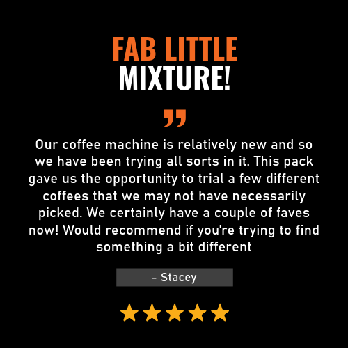 Premium Single Origins Taster Pack