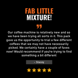 Premium Single Origins Taster Pack