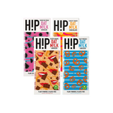 HIP Oat Milk Chocolate Bar 4 Pack Bundle