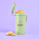 Cartwright & Butler Pistachio Shortbread Rounds in Tin