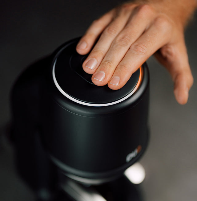 PUQ Press Pro Stand-Alone Automatic Coffee Tamper