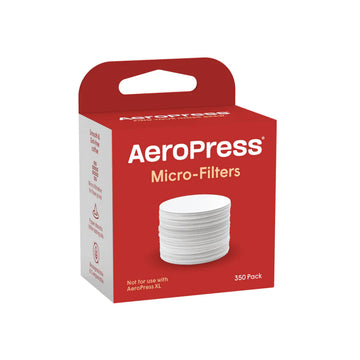 AeroPress Micro-Filters - 24 PK (350 Count)