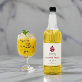 IBC, Simply Coffee Syrup 1L - Passion Fruit, Redber Coffee