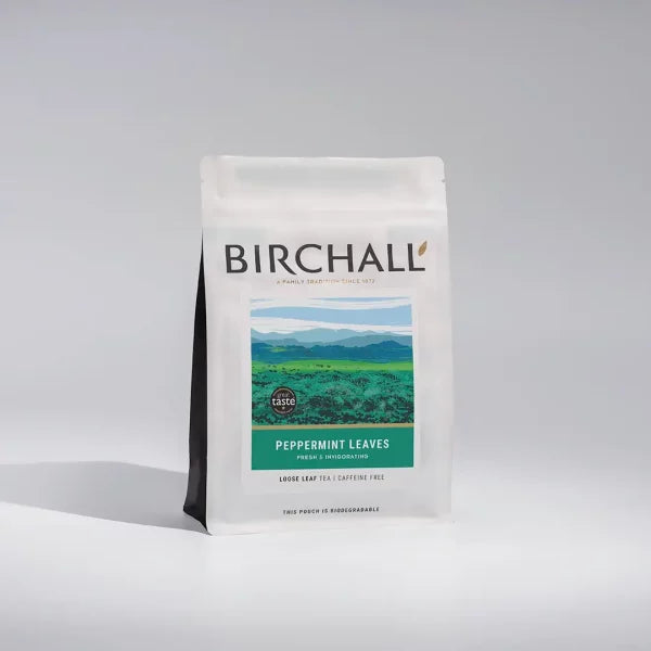 Birchall Loose Leaf Tea 75g - Peppermint Leaves