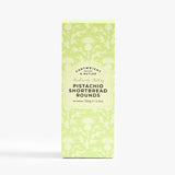 Cartwright & Butler Pistachio Shortbread Rounds in Carton