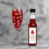 IBC, Simply Coffee Syrup 250ml - Pomegranate, Redber Coffee