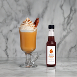 IBC, Simply Coffee Syrup 250ml - Pumpkin Spice, Redber Coffee