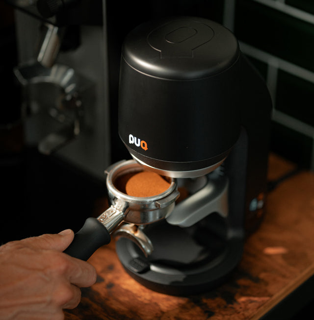 PUQ Press Mini Stand-Alone Automatic Tamper