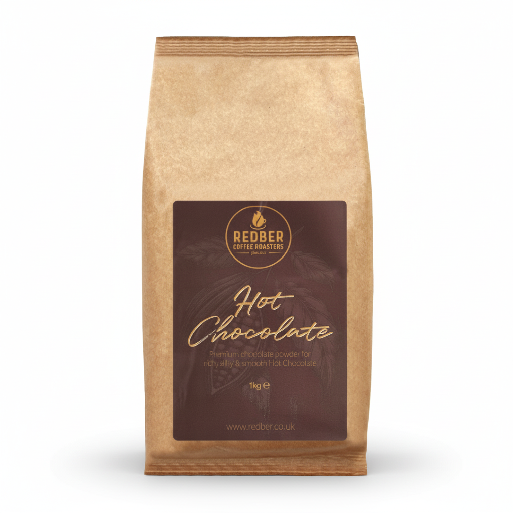 Redber Hot Chocolate Powder 1kg