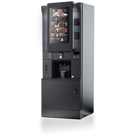 Rhea rhFS2.touch 24 (espresso/fresh milk) - Vending Coffee Machine