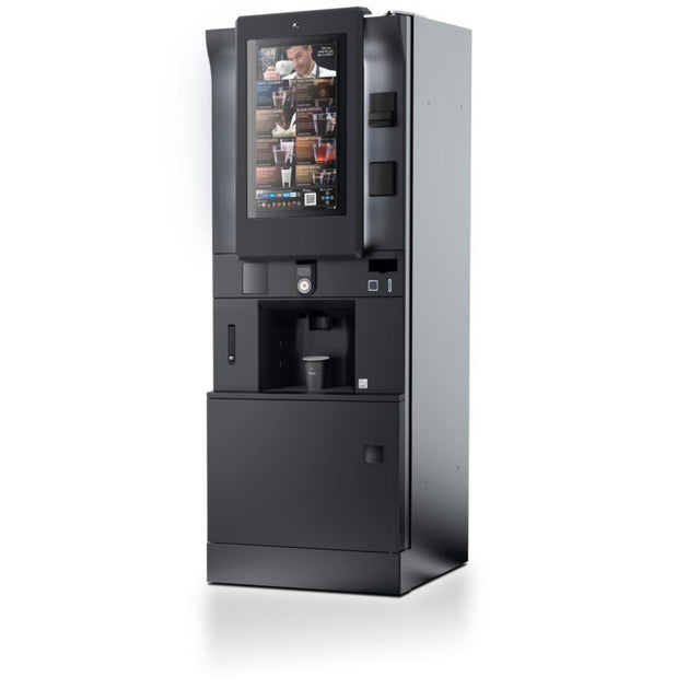 Rhea rhFS2.touch 24 (espresso/fresh milk) - Vending Coffee Machine