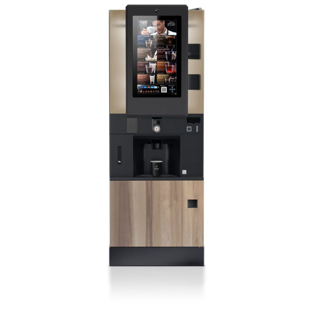 Rhea rhFS2.touch 24 (espresso/fresh milk) - Vending Coffee Machine