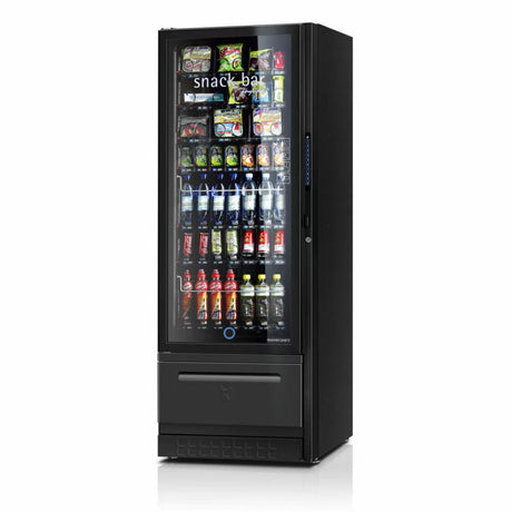 Rhea zero side snack- Vending Machine
