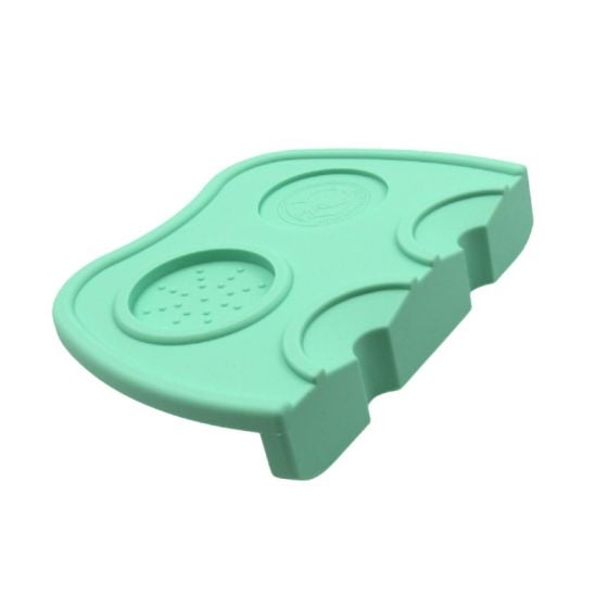 Rhino Double Tamping Mat - Mint Green