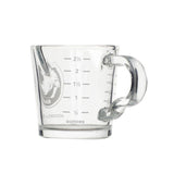 Rhino Shot Glass 2.4oz/70ml with Spout and Handle