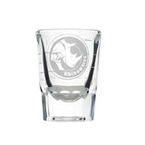 Rhino Shot Glass 2oz/60ml