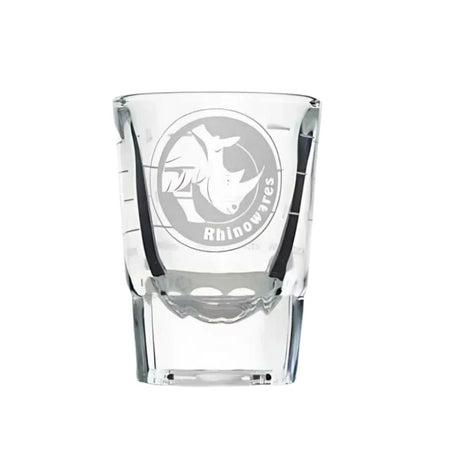 Rhino Shot Glass 2oz/60ml