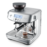 Sage Barista Pro™ Bean to Cup Coffee Machine - Stainless Steel