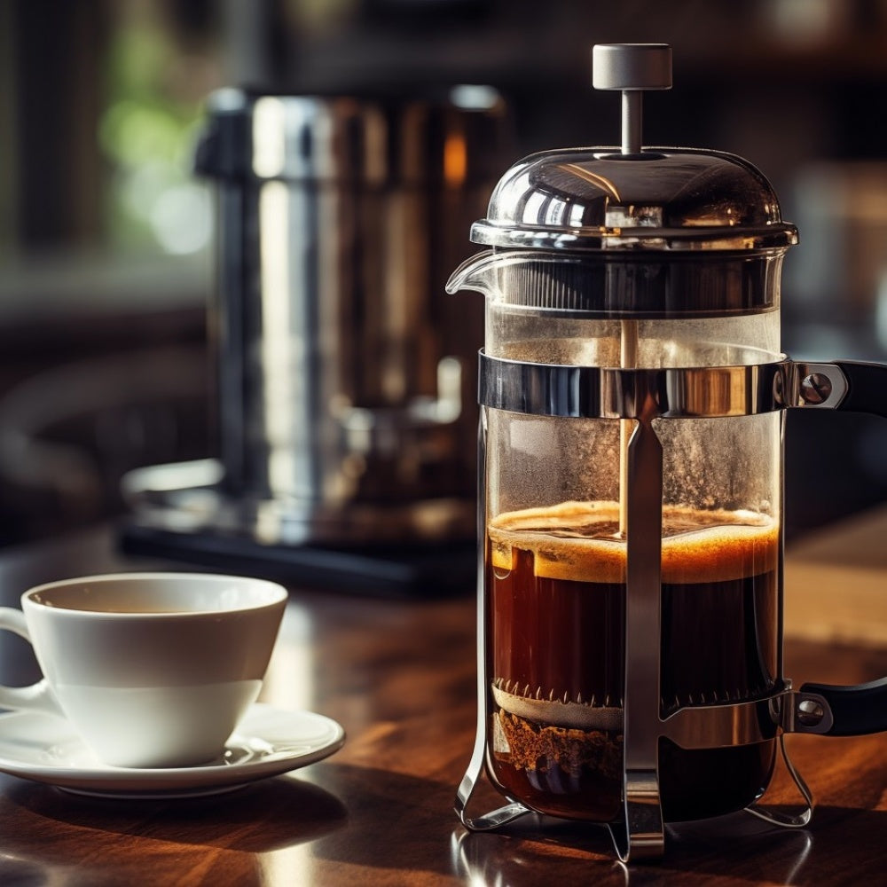 KENYA BORA ESTATE - Medium-Dark Roast Coffee