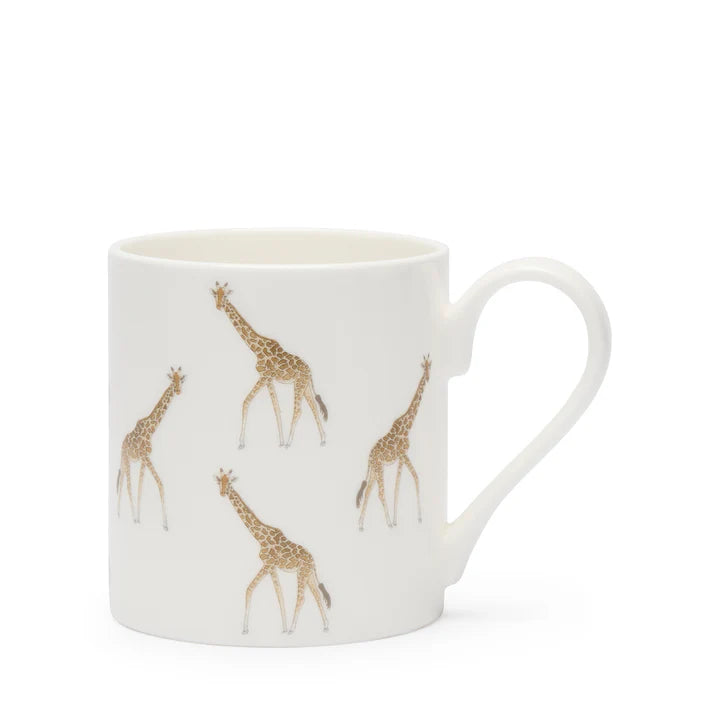 Sophie Allport Giraffe Large Mug Large - 425ml (Gift Boxed)